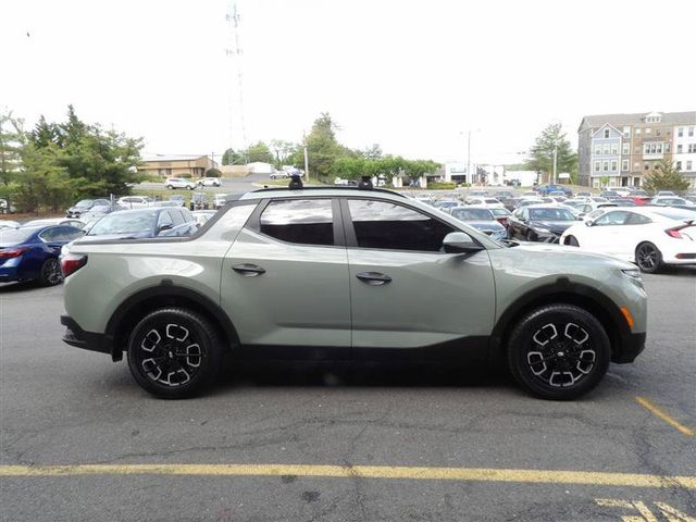 2022 Hyundai Santa Cruz SEL