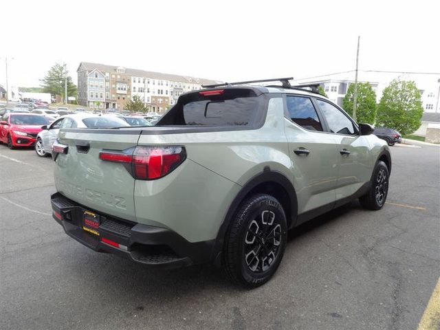 2022 Hyundai Santa Cruz SEL