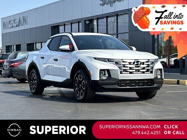 2022 Hyundai Santa Cruz SEL