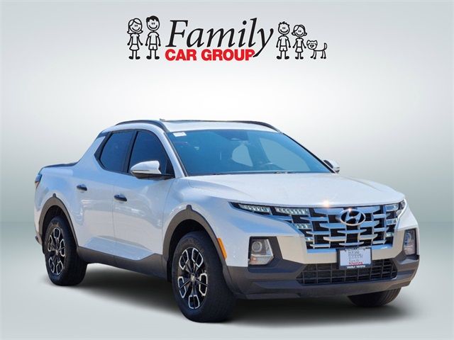 2022 Hyundai Santa Cruz SEL