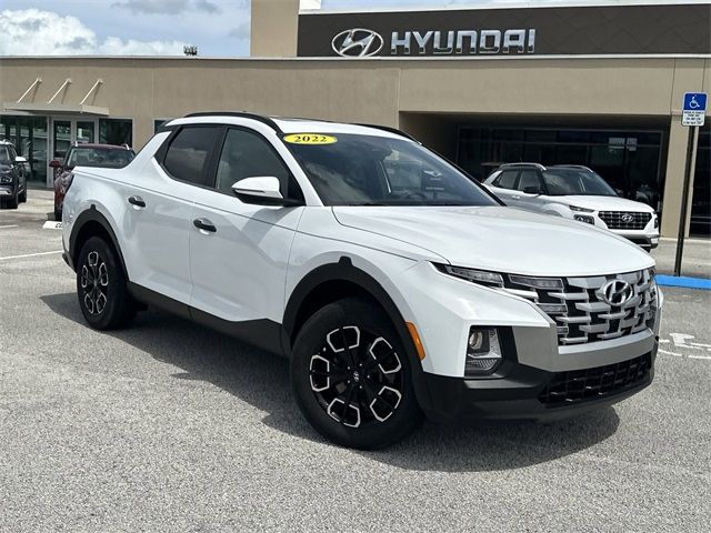 2022 Hyundai Santa Cruz SEL