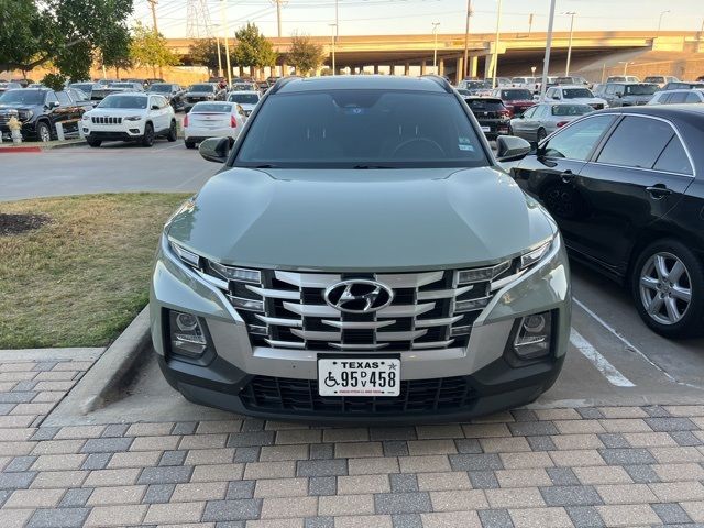 2022 Hyundai Santa Cruz SEL