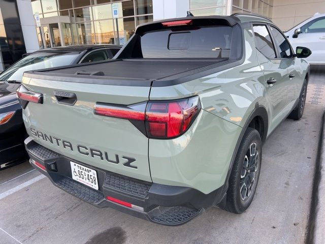 2022 Hyundai Santa Cruz SEL