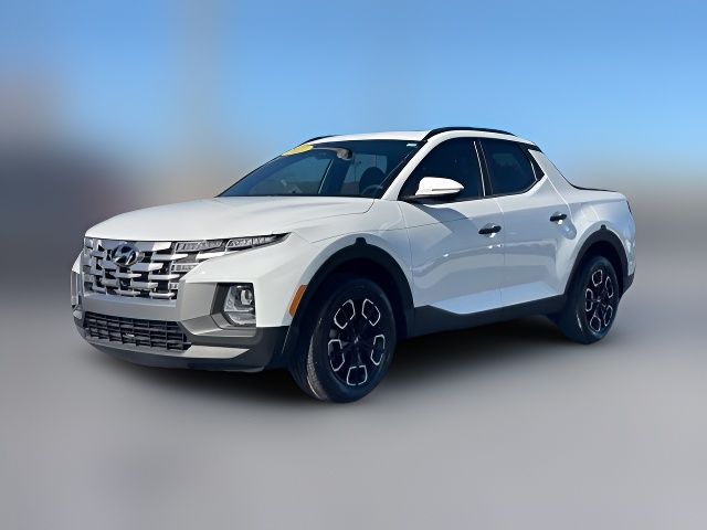 2022 Hyundai Santa Cruz SEL