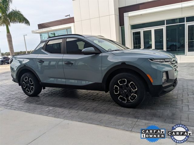 2022 Hyundai Santa Cruz SEL