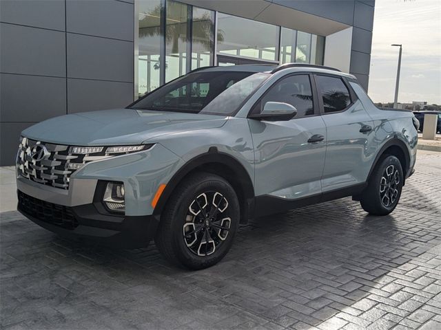 2022 Hyundai Santa Cruz SEL