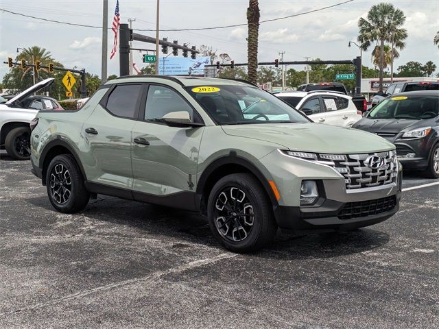 2022 Hyundai Santa Cruz SEL