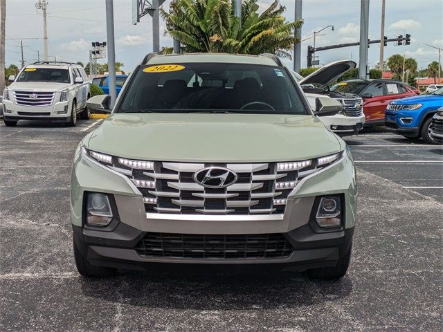 2022 Hyundai Santa Cruz SEL