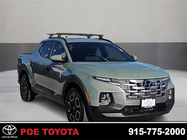 2022 Hyundai Santa Cruz SEL