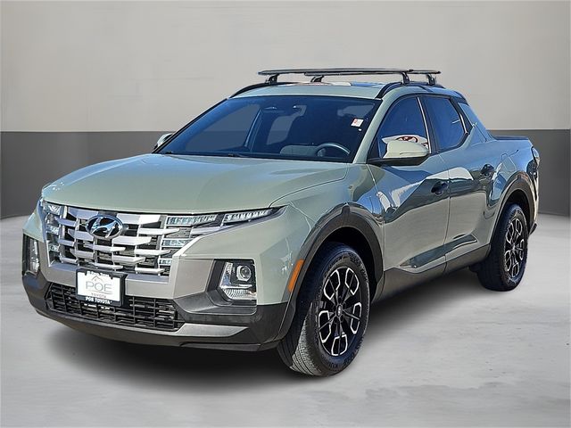 2022 Hyundai Santa Cruz SEL