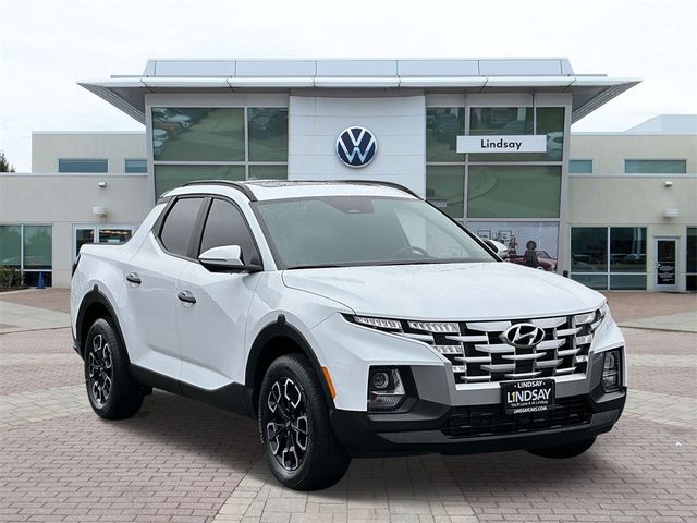 2022 Hyundai Santa Cruz SEL