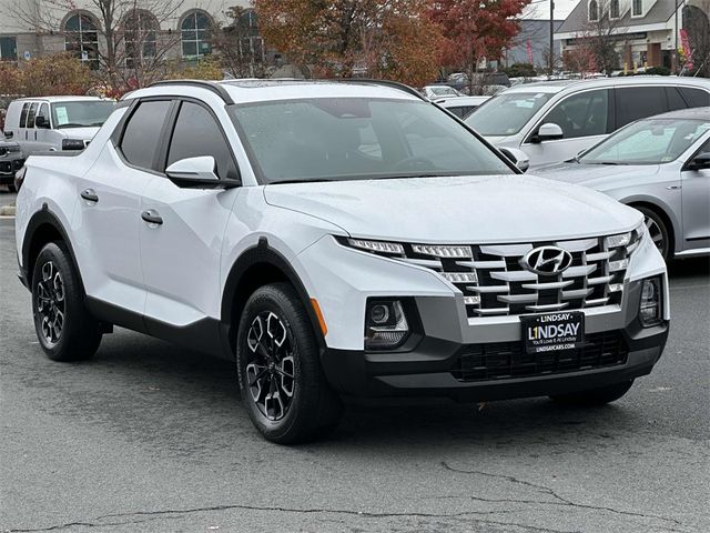 2022 Hyundai Santa Cruz SEL