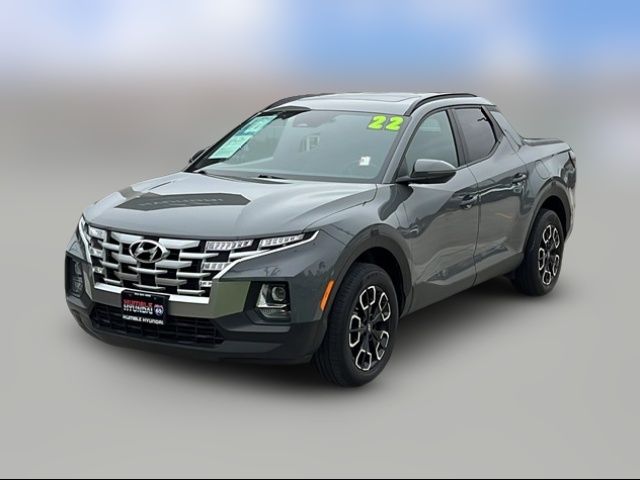 2022 Hyundai Santa Cruz SEL