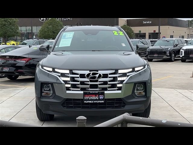 2022 Hyundai Santa Cruz SEL