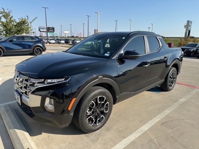 2022 Hyundai Santa Cruz SEL