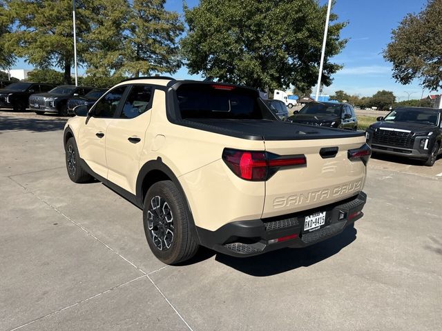 2022 Hyundai Santa Cruz SEL