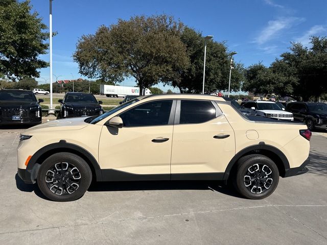 2022 Hyundai Santa Cruz SEL