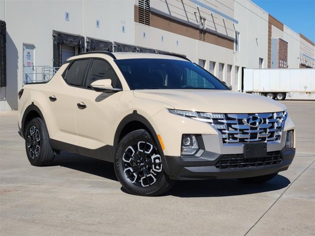 2022 Hyundai Santa Cruz SEL