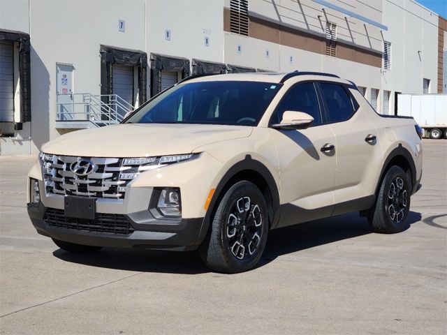 2022 Hyundai Santa Cruz SEL