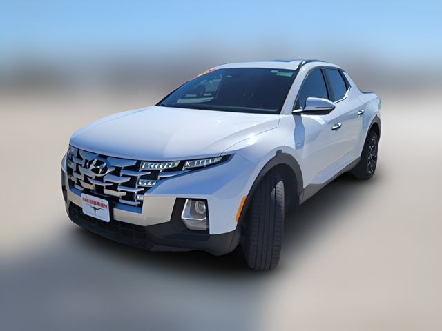 2022 Hyundai Santa Cruz SEL