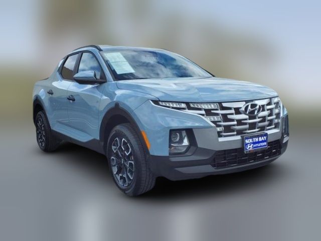 2022 Hyundai Santa Cruz SEL