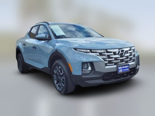 2022 Hyundai Santa Cruz SEL