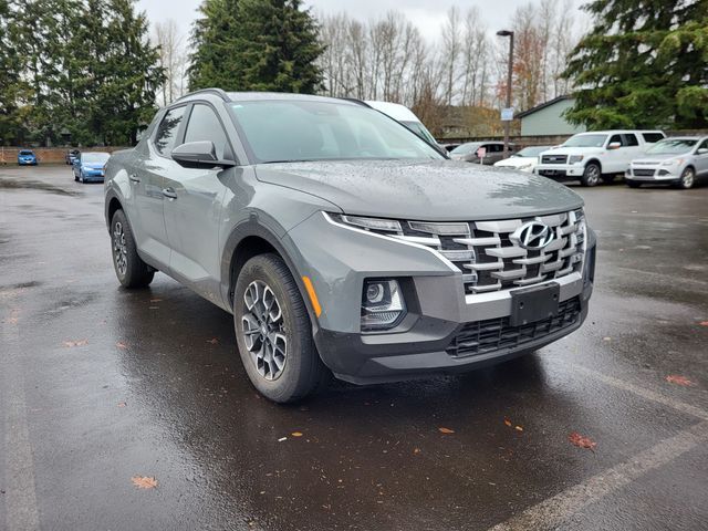 2022 Hyundai Santa Cruz SEL