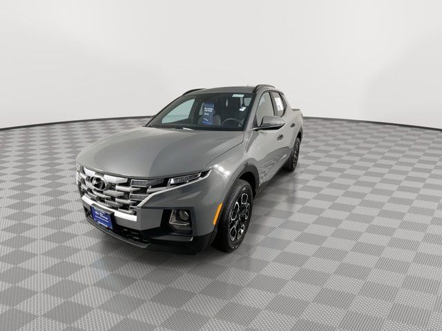 2022 Hyundai Santa Cruz SEL