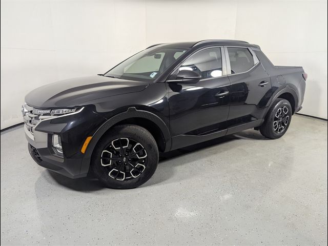 2022 Hyundai Santa Cruz SEL