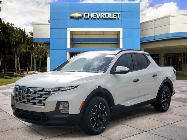 2022 Hyundai Santa Cruz SEL