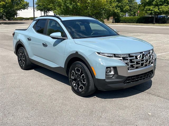 2022 Hyundai Santa Cruz SEL