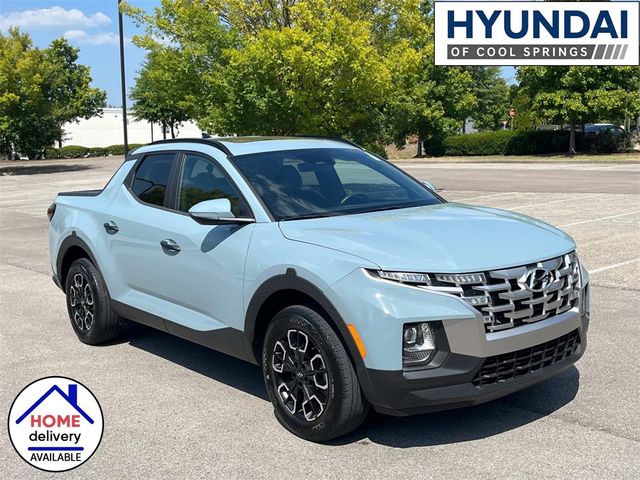 2022 Hyundai Santa Cruz SEL