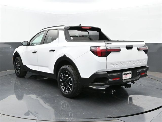 2022 Hyundai Santa Cruz SEL