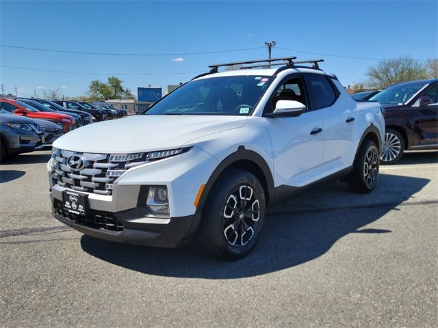 2022 Hyundai Santa Cruz SEL