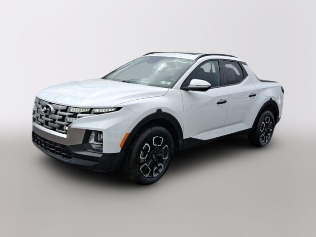 2022 Hyundai Santa Cruz SEL