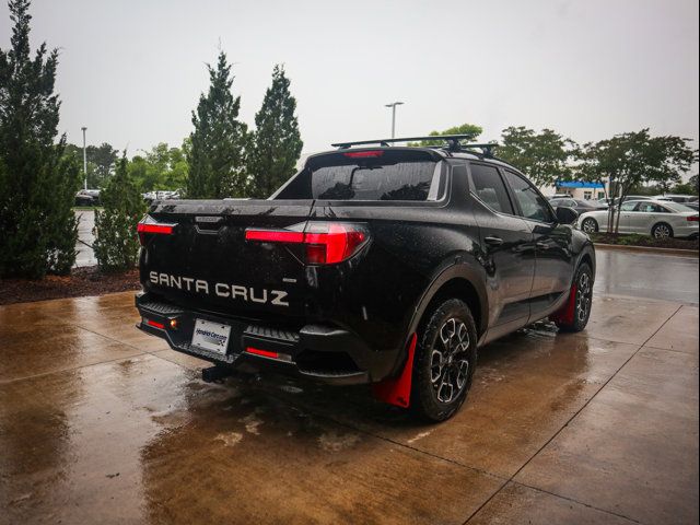 2022 Hyundai Santa Cruz SEL