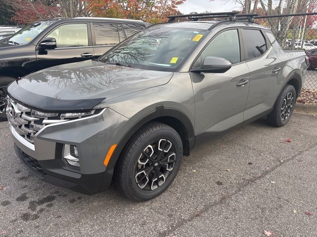 2022 Hyundai Santa Cruz SEL