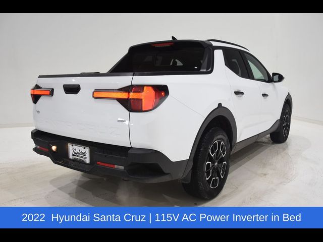 2022 Hyundai Santa Cruz SEL