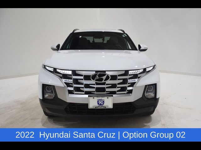 2022 Hyundai Santa Cruz SEL