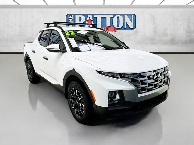2022 Hyundai Santa Cruz SEL