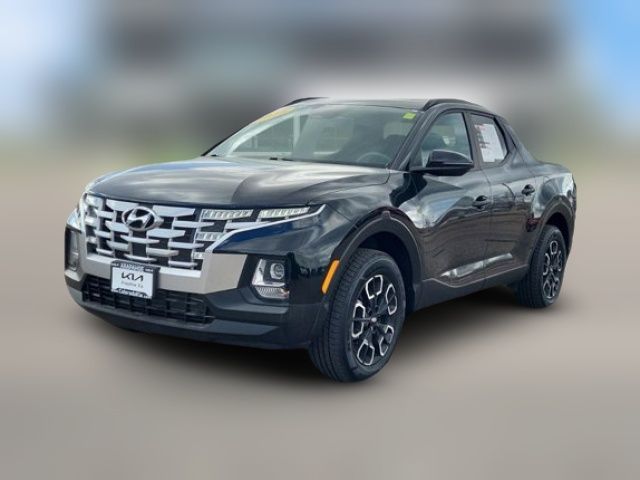 2022 Hyundai Santa Cruz SEL