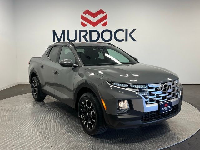 2022 Hyundai Santa Cruz SEL