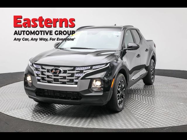 2022 Hyundai Santa Cruz SEL