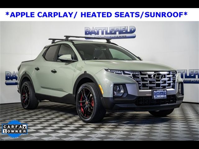 2022 Hyundai Santa Cruz SEL