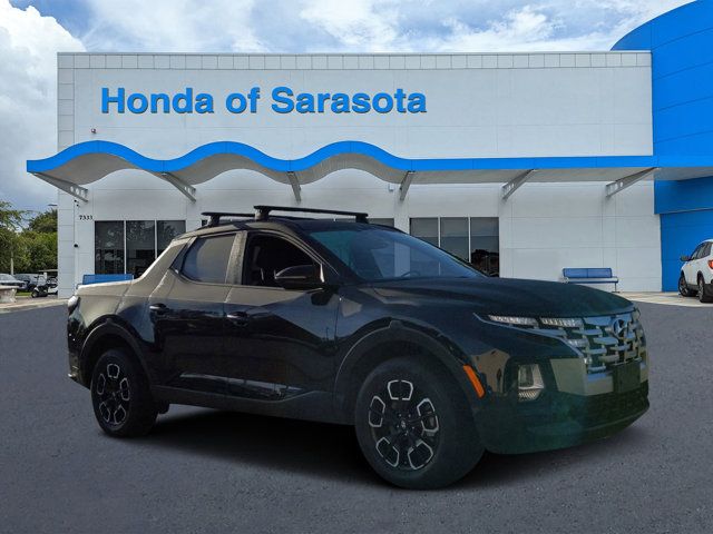 2022 Hyundai Santa Cruz SEL