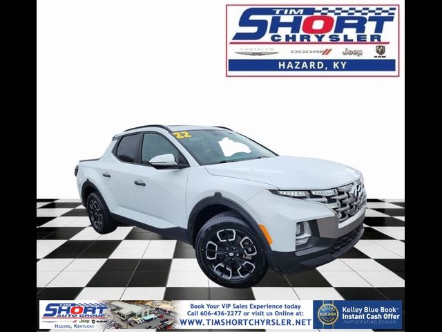 2022 Hyundai Santa Cruz SEL