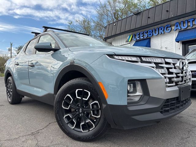2022 Hyundai Santa Cruz SEL