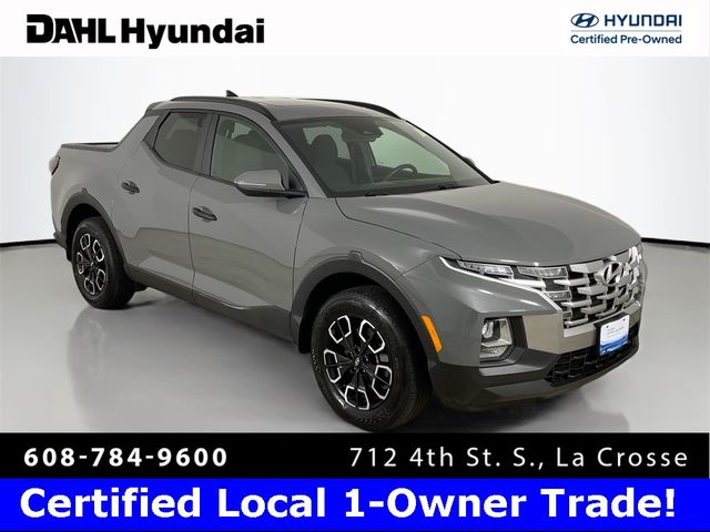 2022 Hyundai Santa Cruz SEL