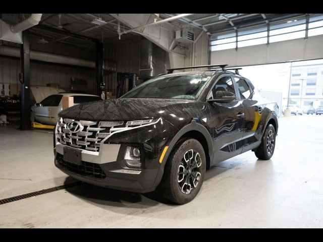 2022 Hyundai Santa Cruz SEL