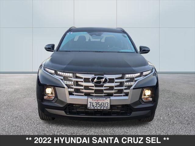 2022 Hyundai Santa Cruz SEL